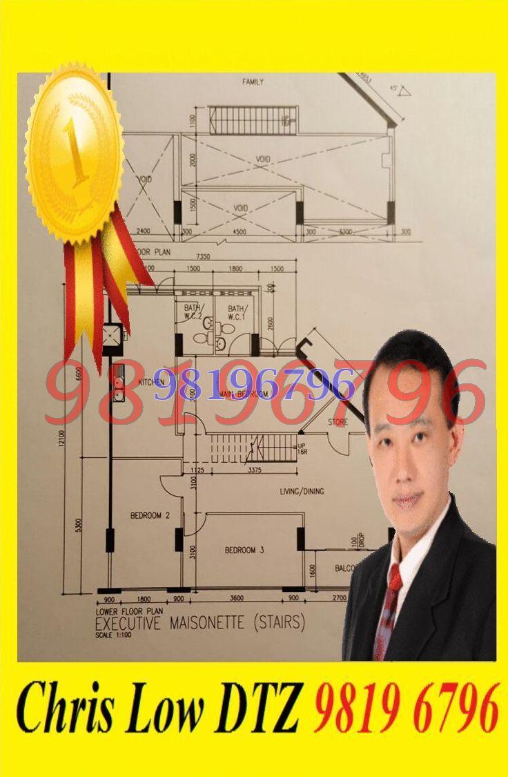 Blk 446 Bright Hill Drive (Bishan), HDB Executive #85636252